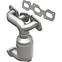 HM Grade Federal / EPA Compliant Manifold Catalytic Converter