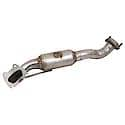 Ultra EPA Direct Fit Catalytic Converter with Integrated Exhaust Manifold