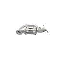 Ultra EPA Direct Fit Catalytic Converter with Integrated Exhaust Manifold