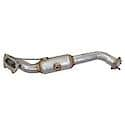 Ultra EPA Direct Fit Catalytic Converter with Integrated Exhaust Manifold