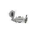 Ultra EPA Direct Fit Catalytic Converter with Integrated Exhaust Manifold