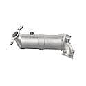 Ultra EPA Direct Fit Catalytic Converter with Integrated Exhaust Manifold