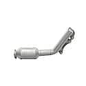 CalCat CARB Direct Fit Catalytic Converter with Integrated Exhaust Manifold