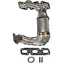 Manifold Converter - Not Carb Compliant - Not For Sale - NY - CA - ME