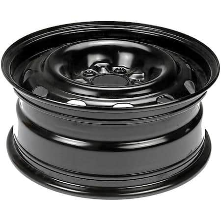 16 x 6.5 In. Steel Wheel