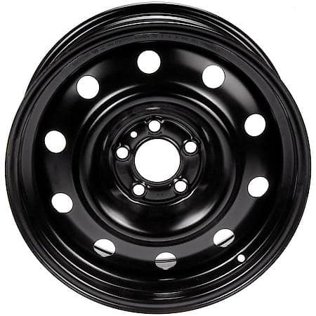 17 X 7 In. Steel Wheel