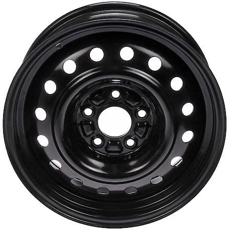 16 x 6.5 In. Steel Wheel