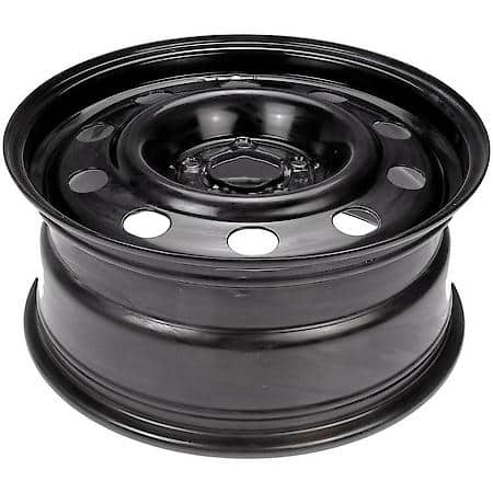 17 x 7.5 In. Steel Wheel