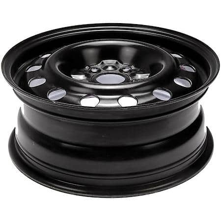 16 x 6.5 In. Steel Wheel