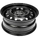 16 X 6.5 In. Steel Wheel