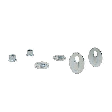 Radius Arm Lower Washers