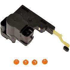 Dorman Door Lock Actuator, Front Left, Rear Left 746-017 - Advance Auto ...