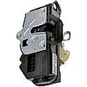 Door Lock Actuator - Integrated With Latch