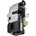 Door Lock Actuator - Integrated With Latch