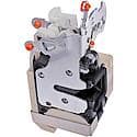 Door Lock Actuator - Integrated With Latch