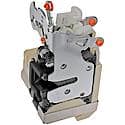 Door Lock Actuator - Integrated With Latch