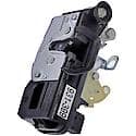 Integrated Door Lock Actuator