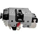 Integrated Door Lock Actuator