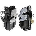 Door Lock Actuator Pair