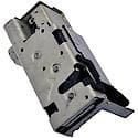 Integrated Door Latch Actuator