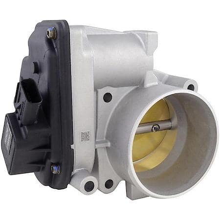 Electronic Throttle Body: New