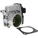 Electronic Throttle Body: New, Original Equipment