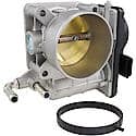 Electronic Throttle Body: New, Original Equipment