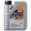 TopTec 4200 Long Life Full Synthetic 5W-30 Engine Oil: Long Life, Reduces Build Up, 1 Liter