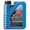 Longtime High Tech Full Synthetic 5W-30 Motor Oil: Wear Protection, Maximum Performance, 1 Liter