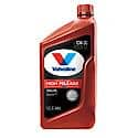 High Mileage with MaxLife Technology Synthetic Blend 10W-30 Engine Oil: Maximize Engine Life, 1 Quart