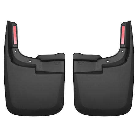 Front And Rear Mud Guard Set