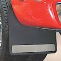 Dually Rear Mud Guards