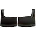 Dually Rear Mud Guards