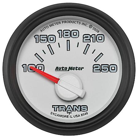 Gauge, Trans. Temp, 2 1/16", 100-250f, Electric, Ram Gen 3 Factory Match