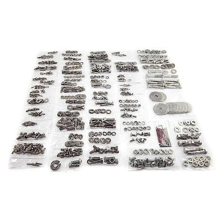 Fastener Kit Cj5 76-83