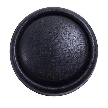 Horn Button Black 76-95