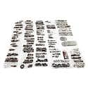 Fastener Kit Cj5 76-83