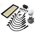 Ignition Tune Up Kit; 2.5L; 91-93 Jeep Cherokee XJ