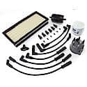 Ignition Tune Up Kit; 4.0L; 97-98 Jeep Wrangler TJ