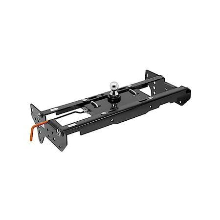 Gooseneck Hitch