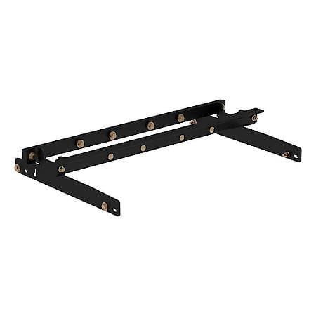 Under-Bed Gooseneck Installation Brackets