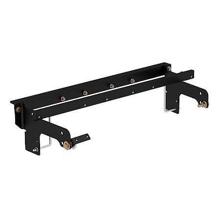 Double Lock EZr Gooseneck Installation Brackets