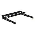 Under-Bed Gooseneck Installation Brackets