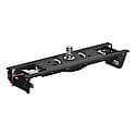 Double Lock EZr Gooseneck Hitch Kit with Installation Brackets