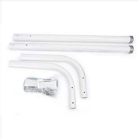 Marine Grade PVC Trailer Boat Guide, 44"