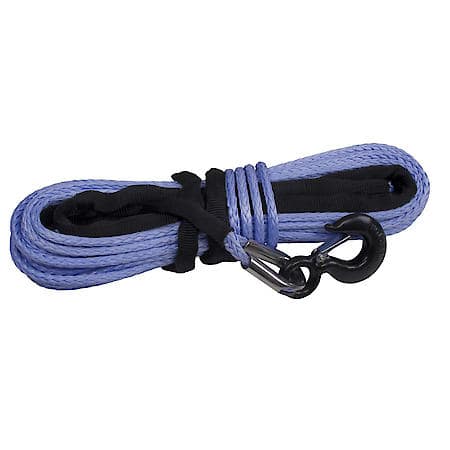 Synthetic Winch Line; 11/32 Inch X 100 feet