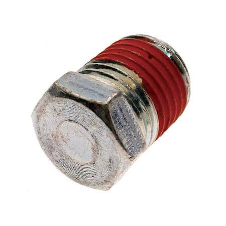 Multi-Purpose Threaded Plug