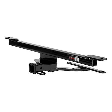 Trailer Hitch: 2" Receiver, 3,500 LB Capacity, Installs as low as 45 Mins