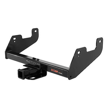 Trailer Hitch: 2" Receiver, 10,000 LB Capacity, Installs as low as 30 Mins