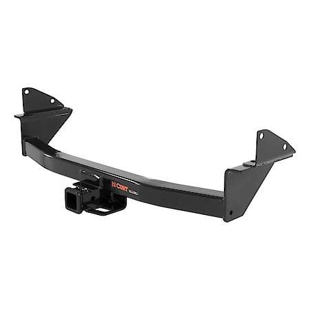 Trailer Hitch: 2" Receiver, 8,000 LB Capacity, Installs as low as 30 Mins